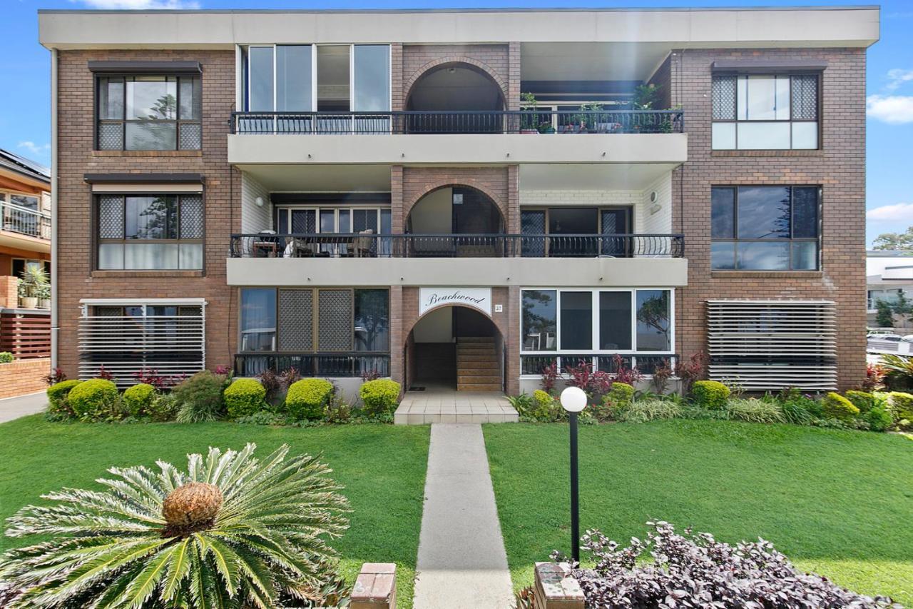 Beachwood At Margate Beach Apartment Redcliffe Exterior foto