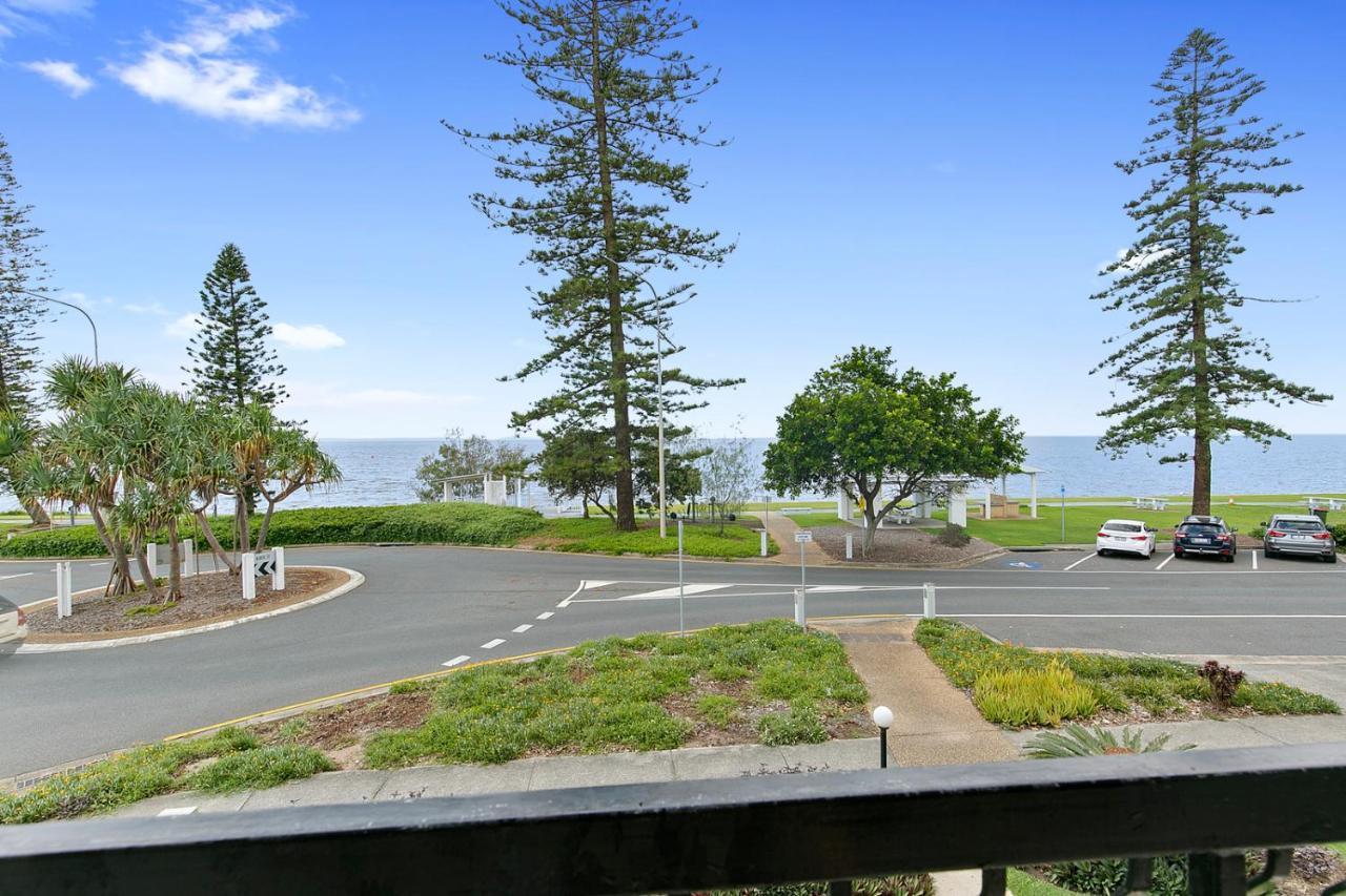 Beachwood At Margate Beach Apartment Redcliffe Exterior foto